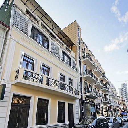 Hotel Mireosi Батуми Экстерьер фото