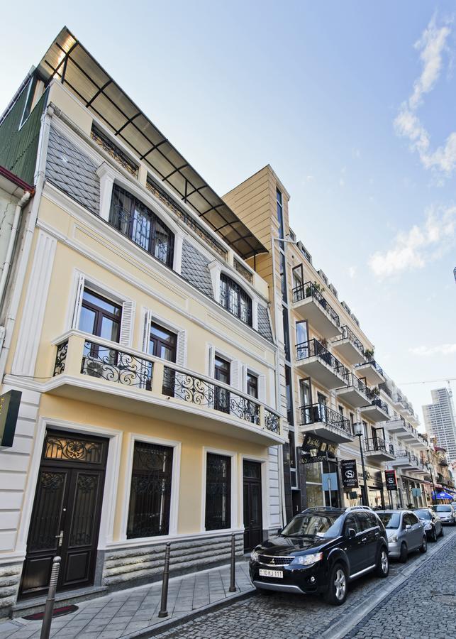 Hotel Mireosi Батуми Экстерьер фото