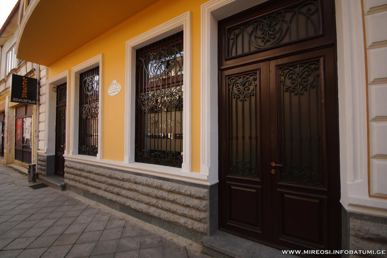 Hotel Mireosi Батуми Экстерьер фото